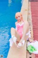 [九曲Jean] Richelieu 黎塞留 Swimsuit Ver.