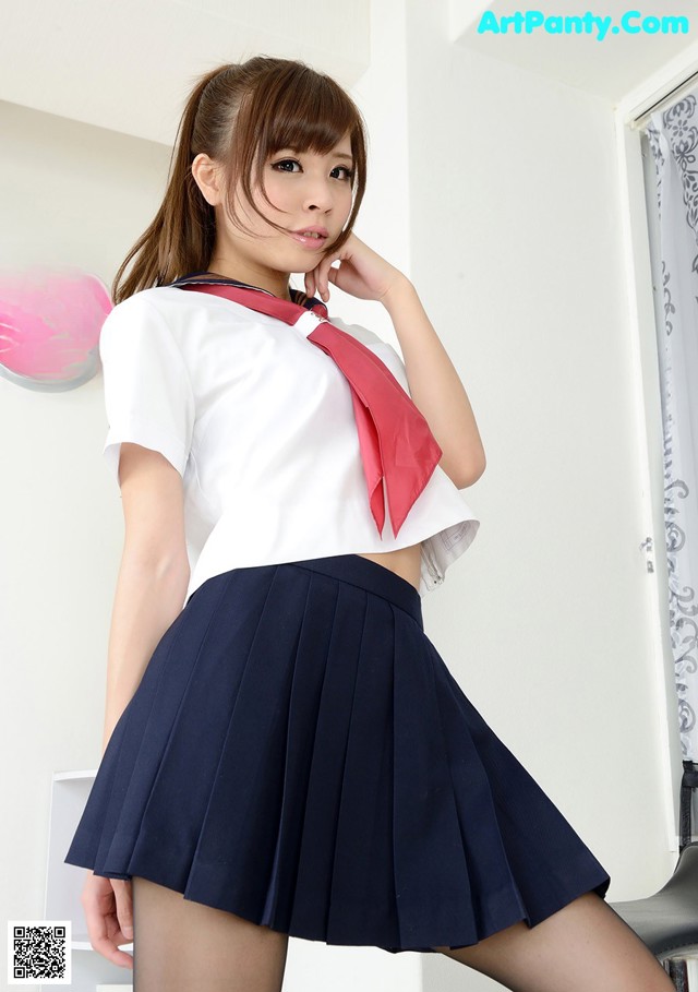 Mayu Hirose - Instructor Girl Pop
