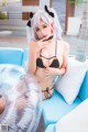 [Momoko葵葵] Prinz Eugen 欧根亲王 Bikini 水着