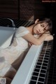 Mitsuki Goronzoku ゴロン族美月, フェチグラビア写真集 「Translucent」 Set.01